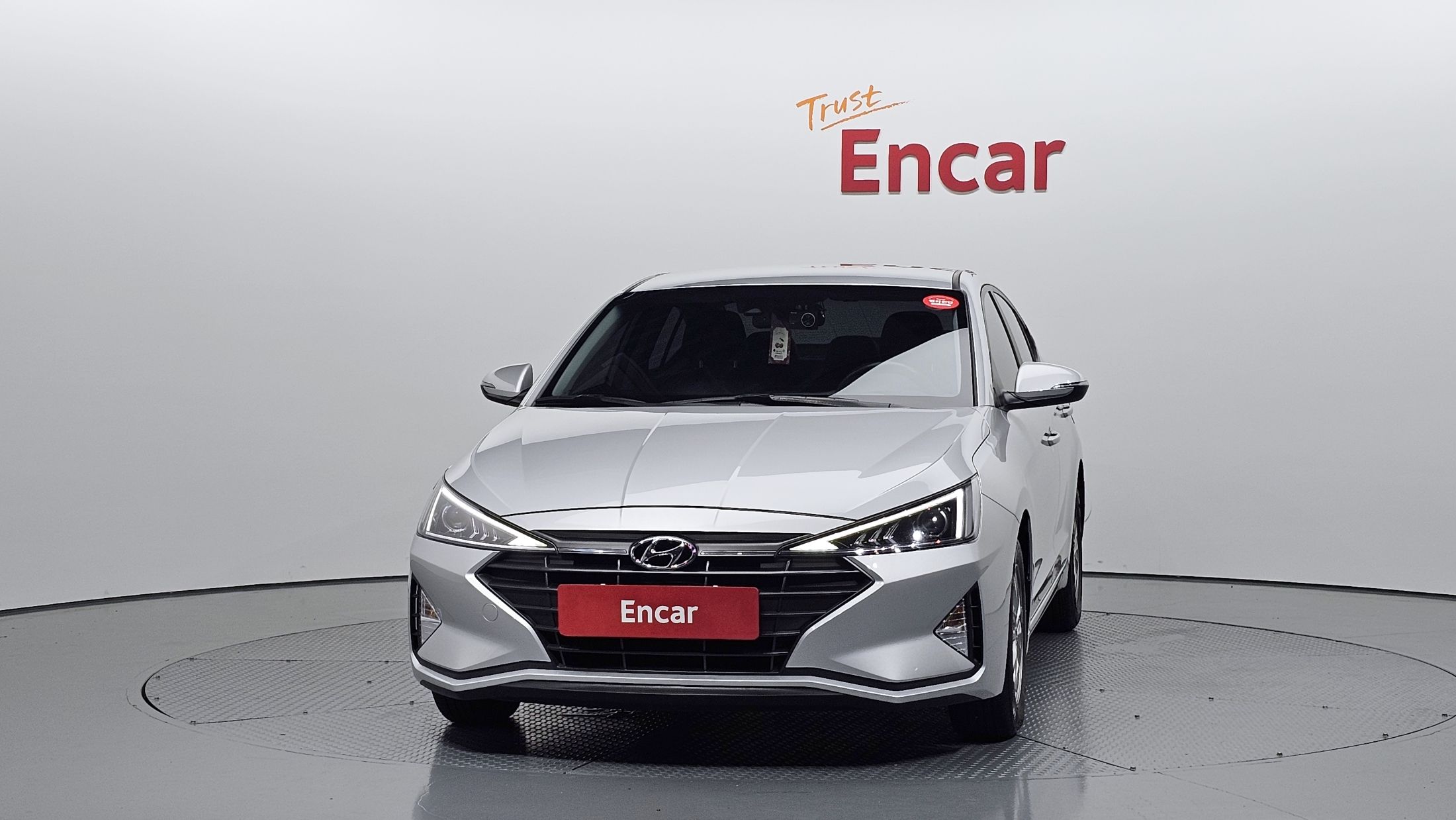 HYUNDAI AVANTE AD 2018