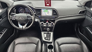HYUNDAI AVANTE AD 2018