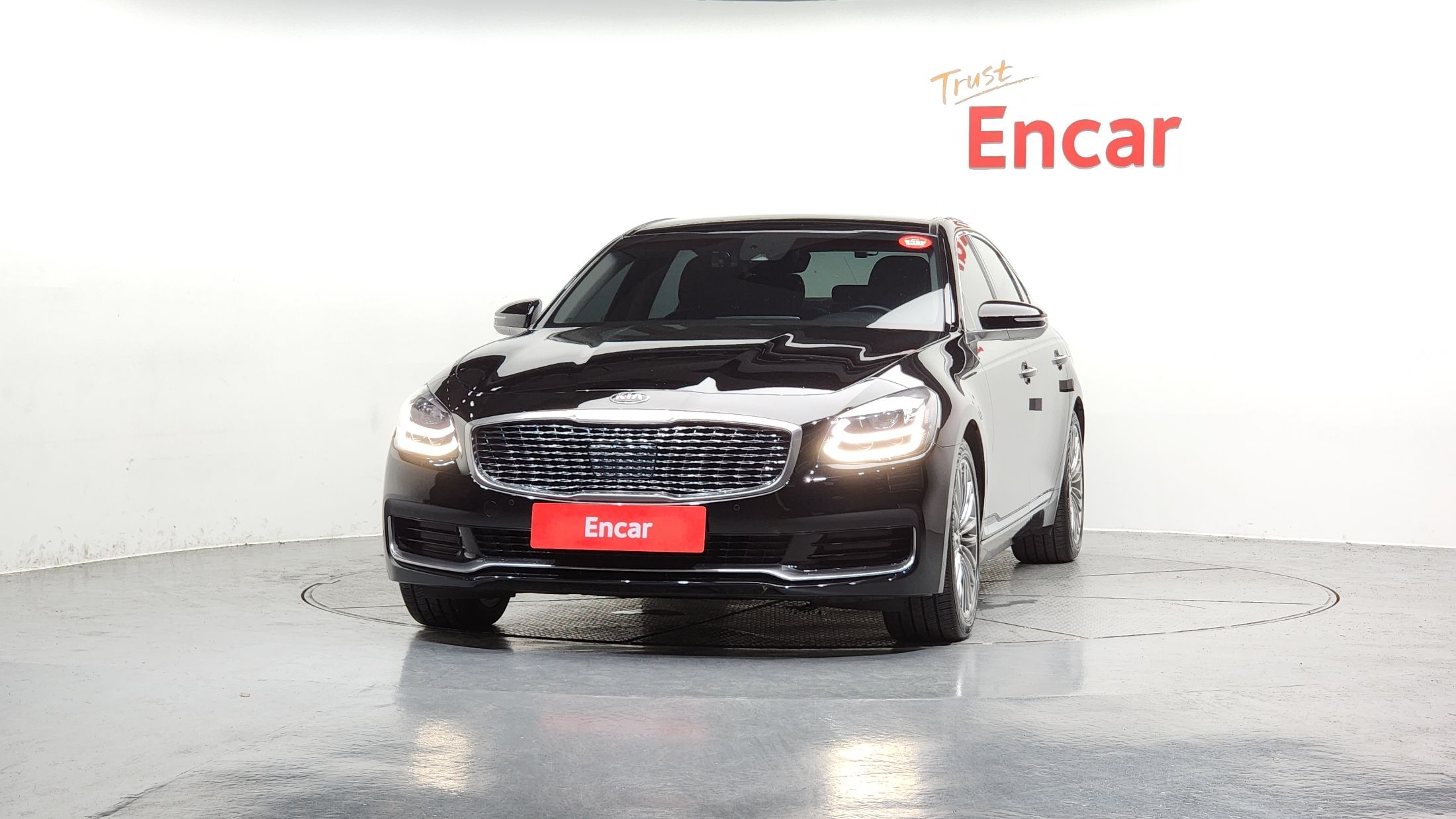 KIA K9 2018