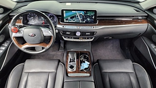 KIA K9 2018