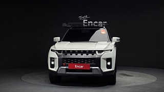 SSANGYONG TORRES  2022