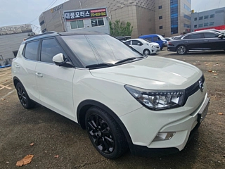 SSANGYONG TIVOLI 2016