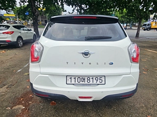 SSANGYONG TIVOLI 2016