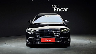 MERCEDES BENZ S-CLASS W223 2024