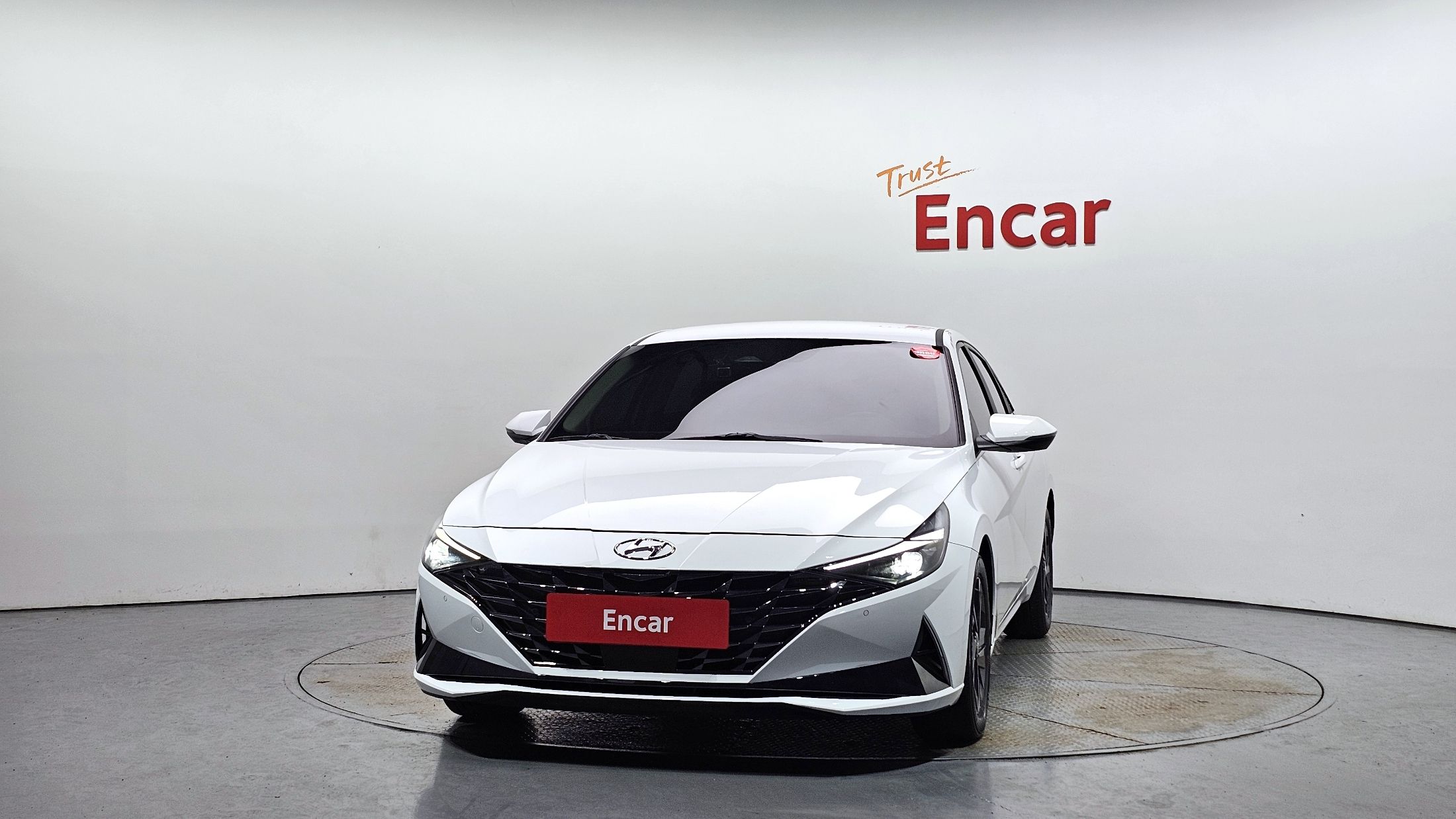 HYUNDAI AVANTE CN7 2021