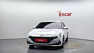 HYUNDAI AVANTE CN7 2021