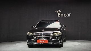 MERCEDES BENZ S-CLASS W223 2023