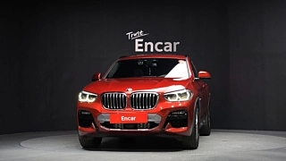 BMW X4 G02  2020