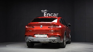 BMW X4 G02  xDrive20d M Sport X 2020