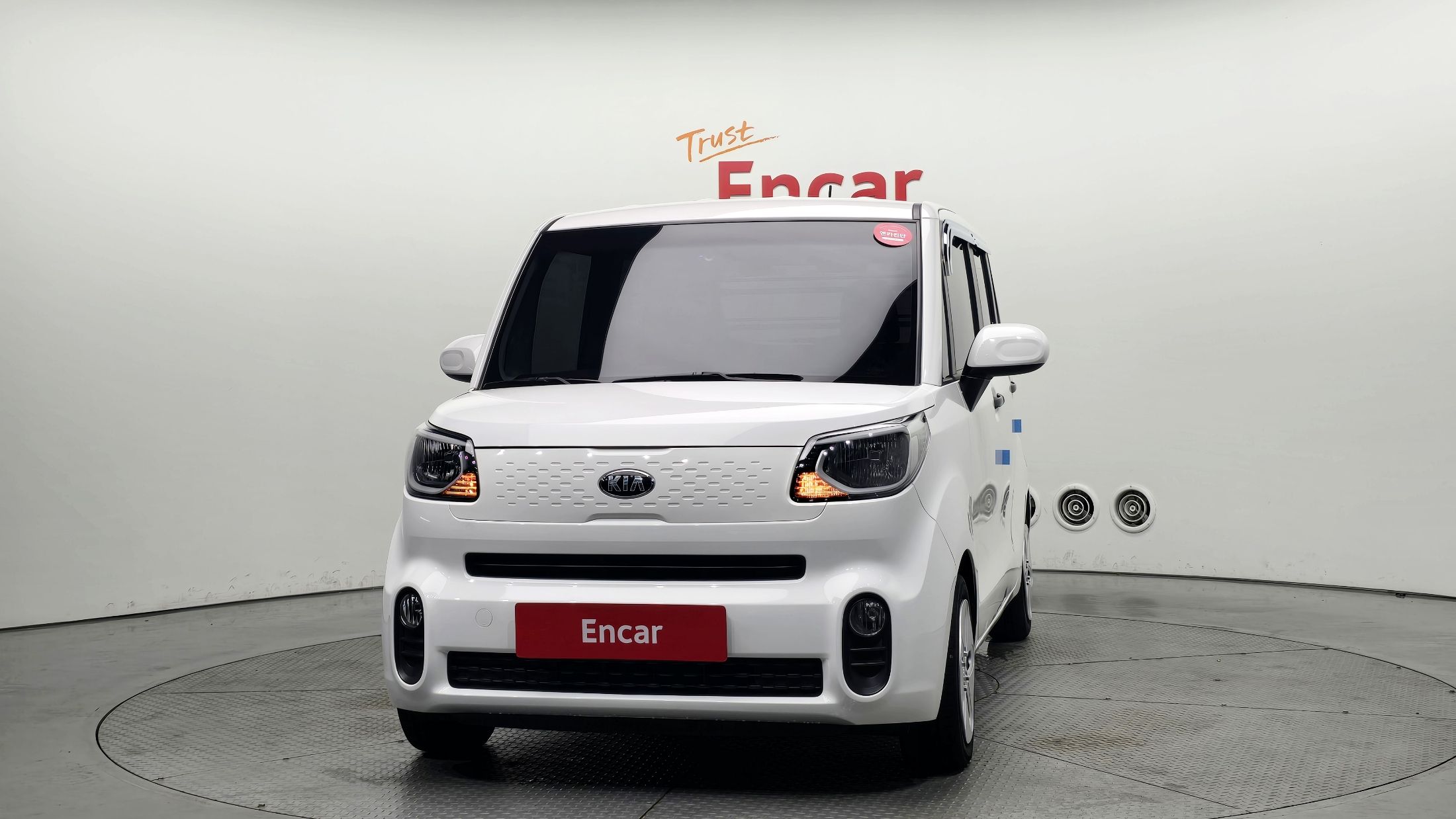 KIA RAY 2019