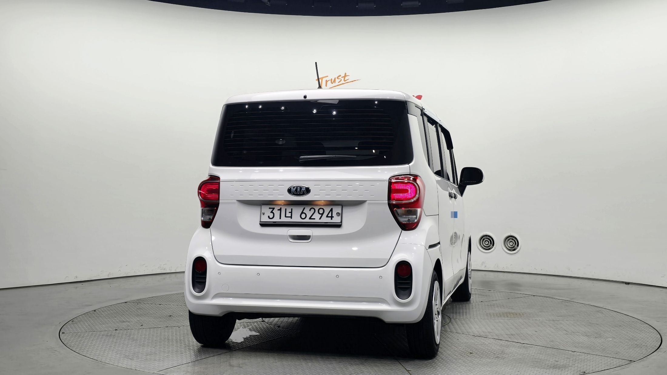 KIA RAY 2019