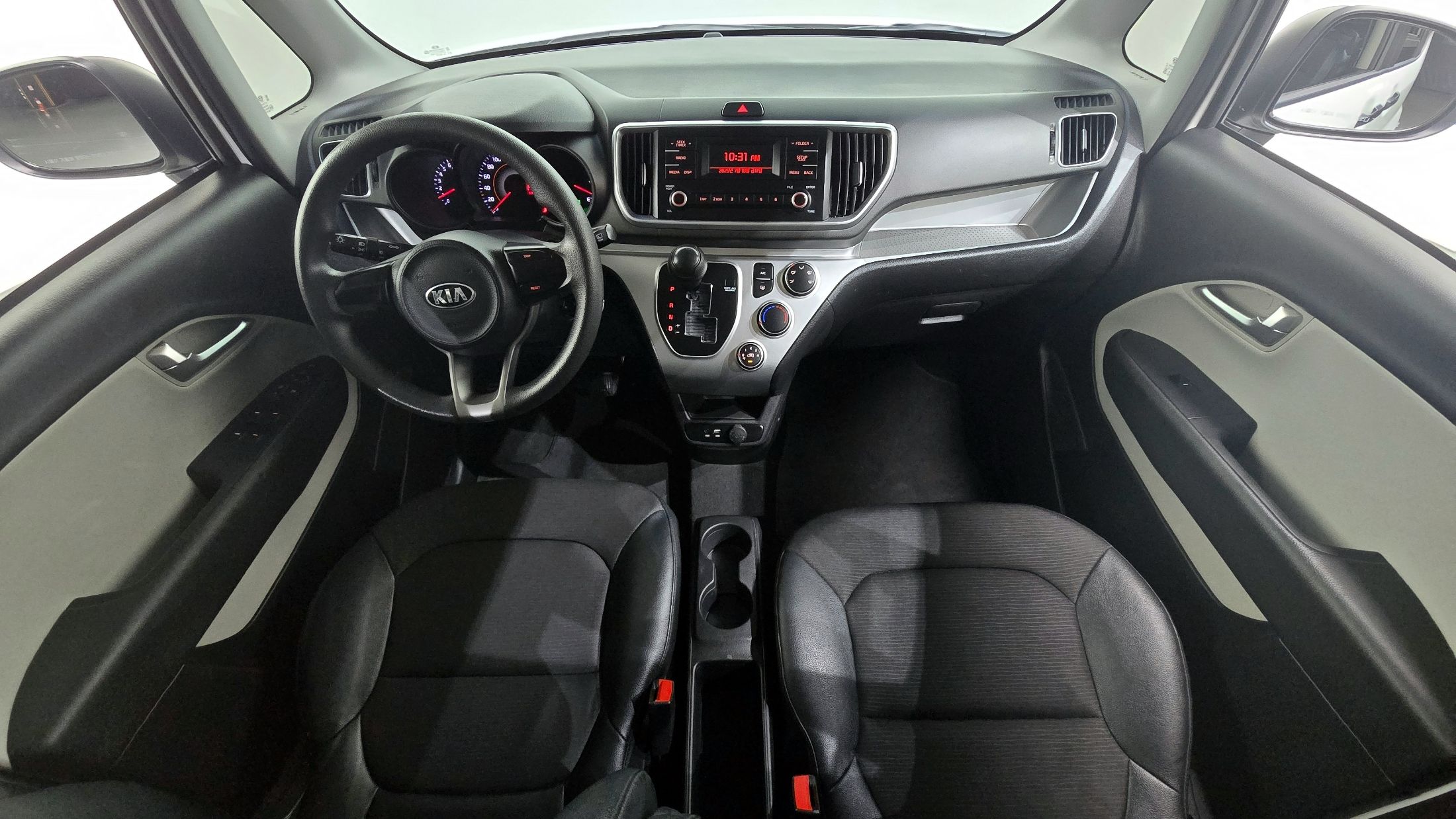 KIA RAY 2019