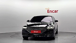 GENESIS G90 2019