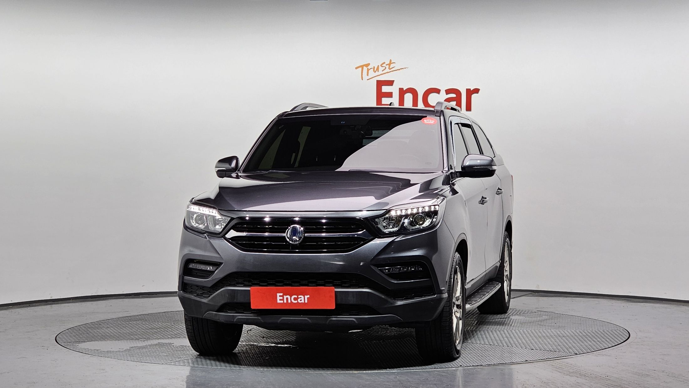 SSANGYONG REXTON SPORTS 2020