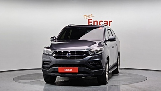 SSANGYONG REXTON SPORTS 2020