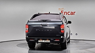 SSANGYONG REXTON SPORTS 2020