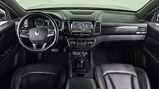 SSANGYONG REXTON SPORTS 2020