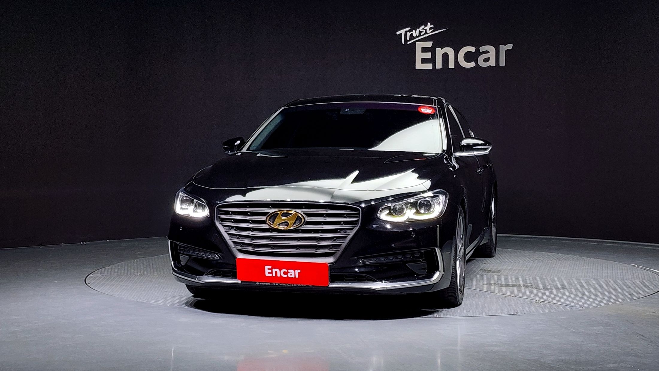 HYUNDAI GRANDEUR IG 2016