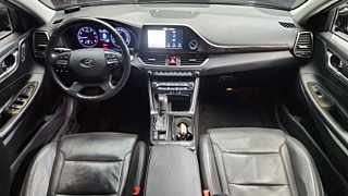 HYUNDAI GRANDEUR IG 2016