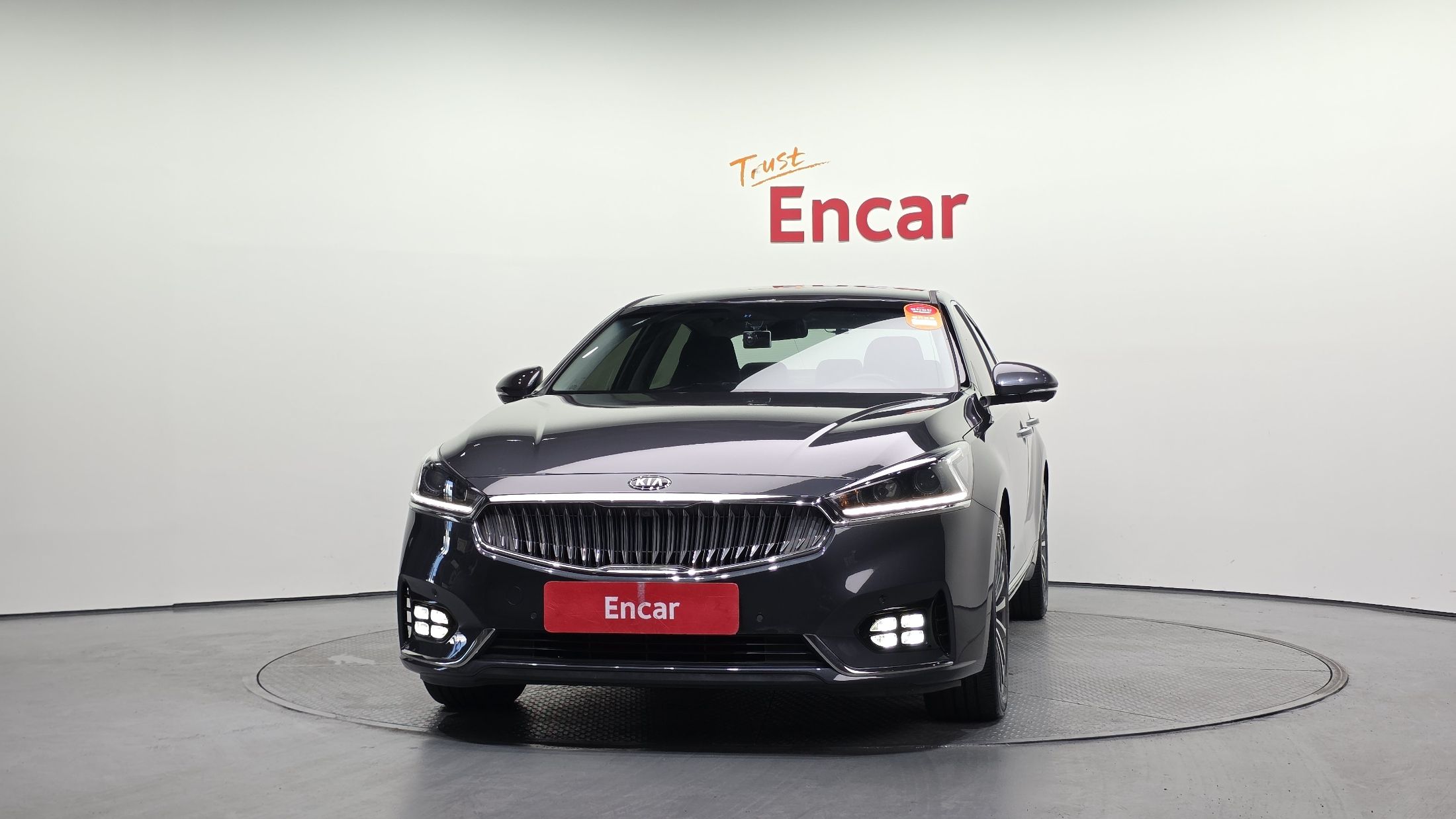 KIA K7 2016