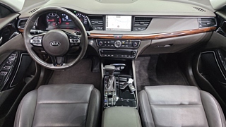 KIA K7 2016