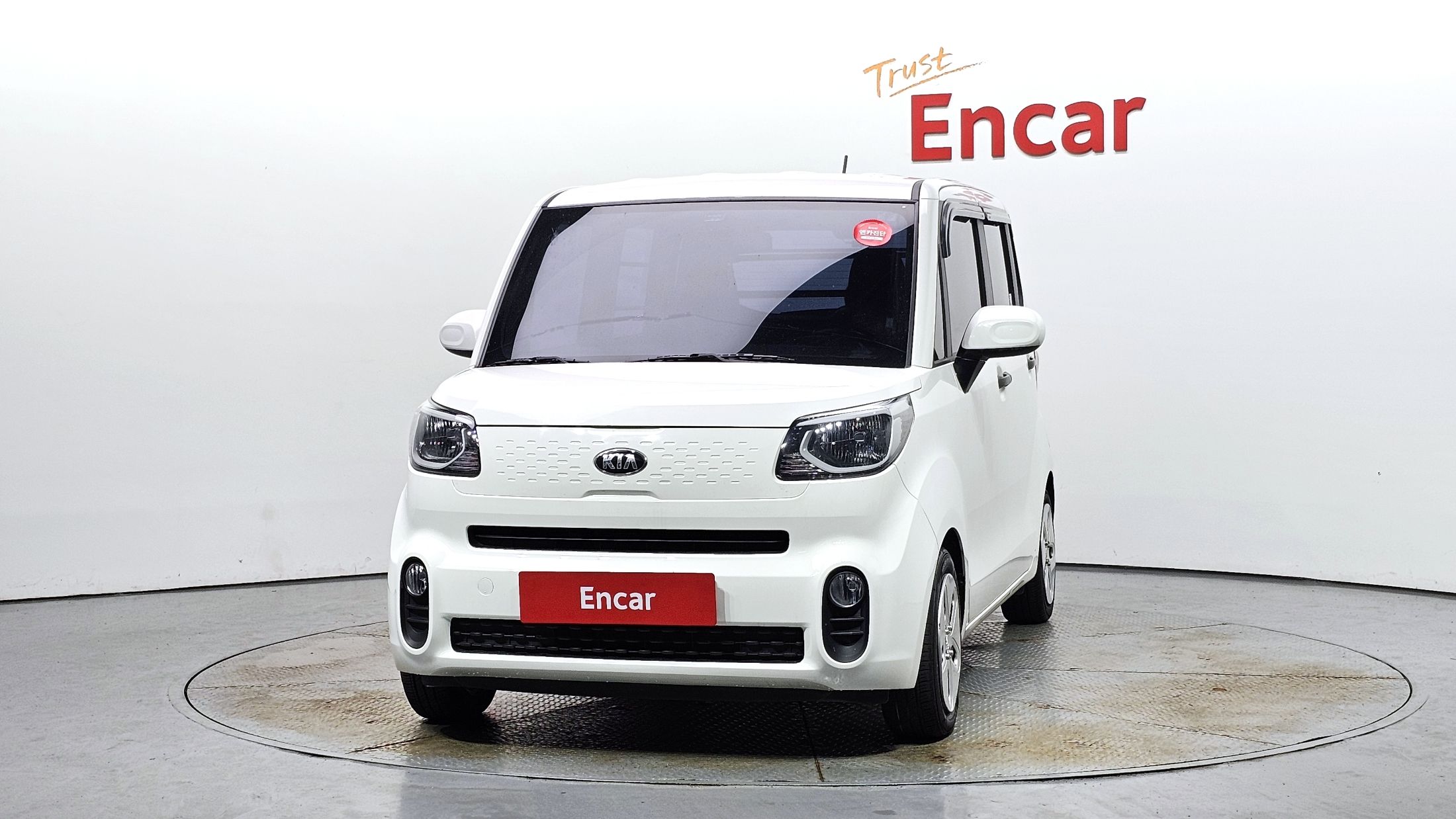 KIA RAY 2021