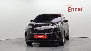 KIA SPORTAGE 2017