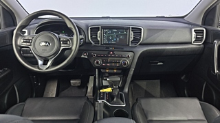 KIA SPORTAGE 2017