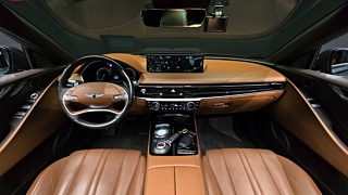 GENESIS G80 RG3 2021
