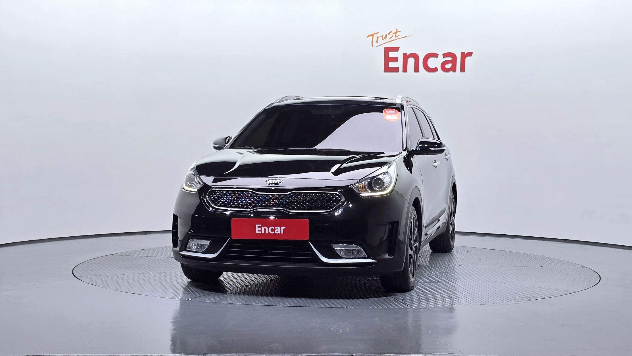 KIA NIRO 2017