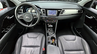 KIA NIRO 2017