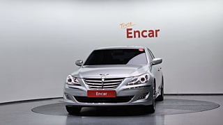 HYUNDAI GENESIS 2011