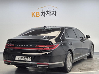 GENESIS G90 2019