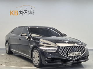 GENESIS G90 2019