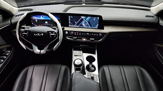 KIA K8  2.5 Gasoline 2WD 2024