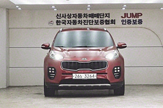 KIA SPORTAGE 2018