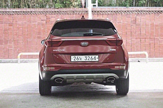 KIA SPORTAGE 2018