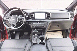 KIA SPORTAGE 2018