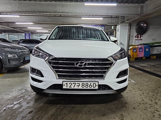 HYUNDAI TUCSON 2020