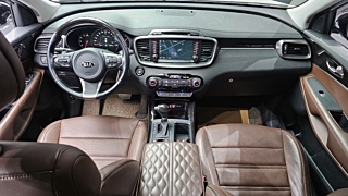 KIA SORENTO 2016