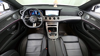 MERCEDES BENZ E-CLASS W213 2020