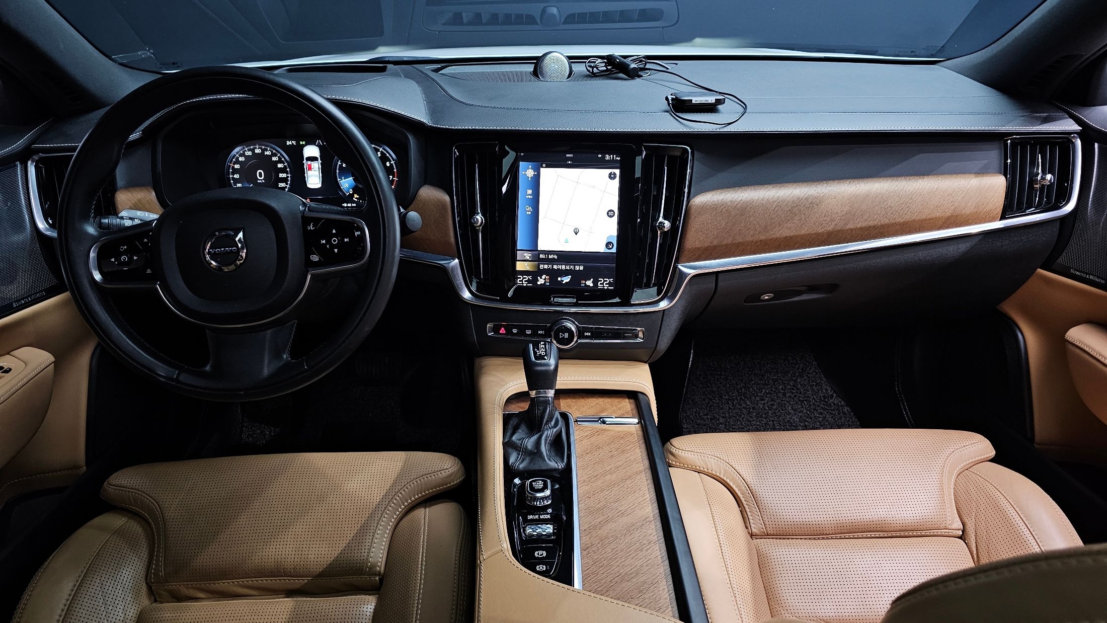 VOLVO S90 2019