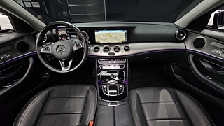 MERCEDES BENZ E-CLASS W213 2016