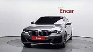 BMW 5-SERIES G30 2023