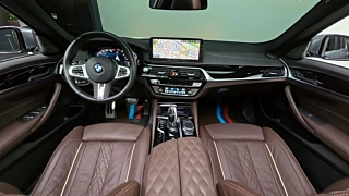 BMW 5-SERIES G30 2023