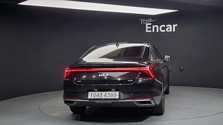 KIA K8 HYBRID 2021