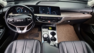 KIA K8 HYBRID 2021