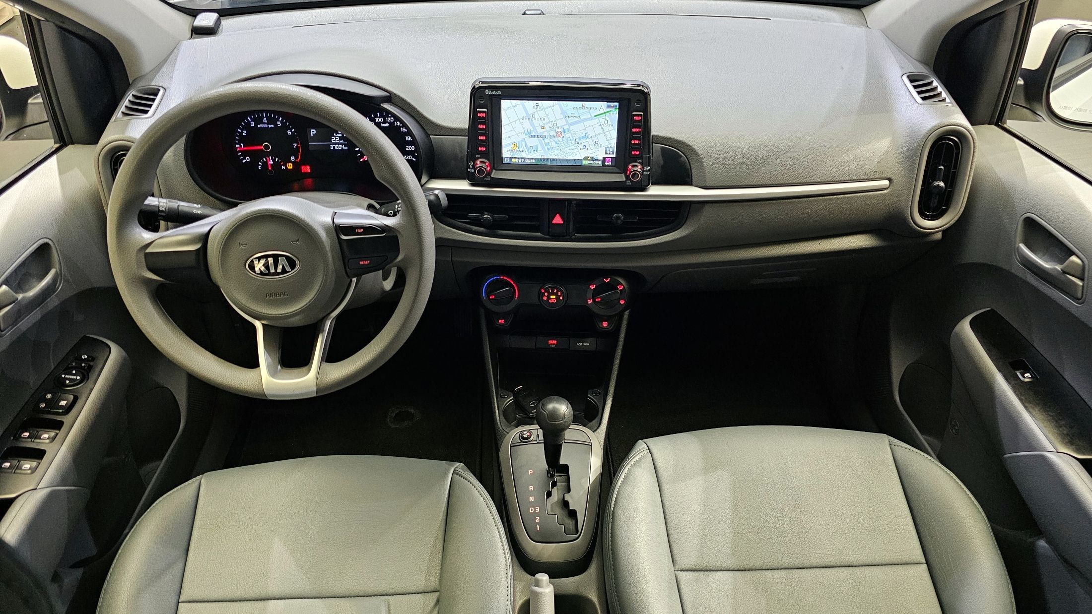 KIA MORNING URBAN JA 2021