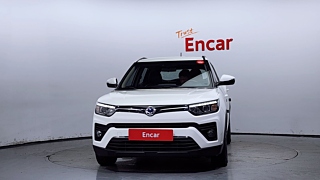 SSANGYONG TIVOLI VERY NEW 2020