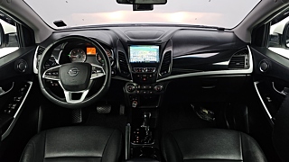 SSANGYONG STYLE KORANDO C 2017